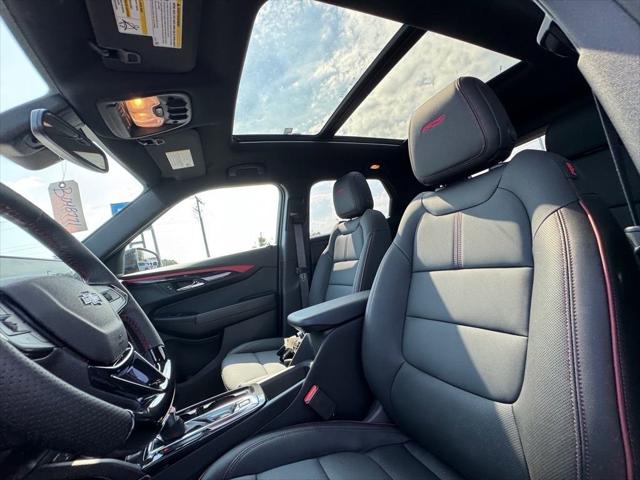 2026 Chevrolet TrailBlazer FWD RS