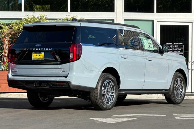 2025 Ford Expedition Active MAX