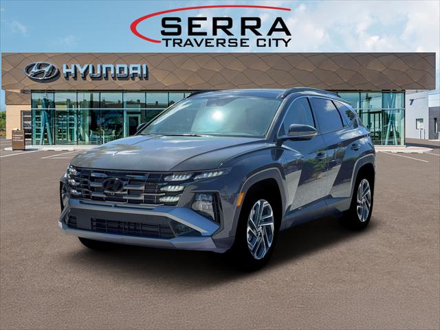2026 Hyundai Tucson Limited for sale in TRAVERSE CITY, MI