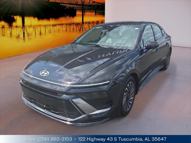 2024 Hyundai Sonata Hybrid SEL for sale in Tuscumbia, AL