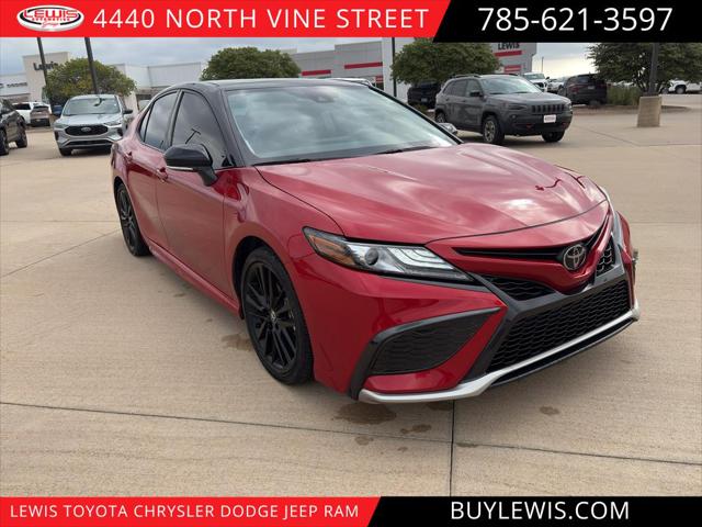 2024 Toyota Camry XSE for sale in Hays, KS