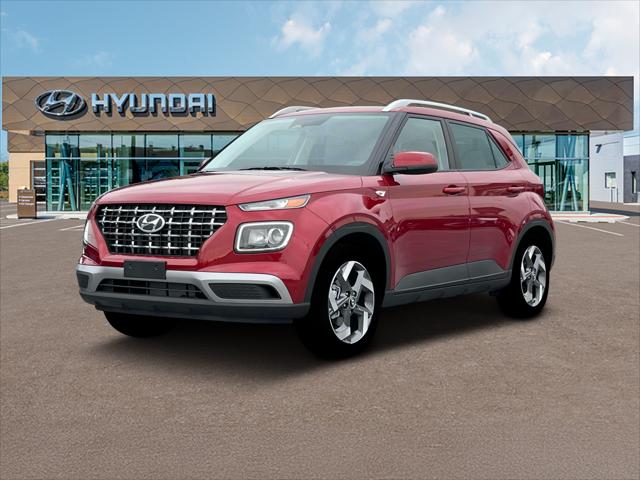 2025 Hyundai Venue SEL for sale in EASTON, PA