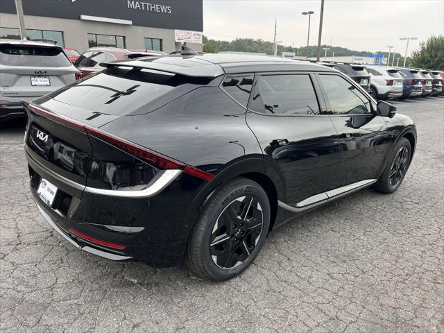 2025 Kia EV6 Wind