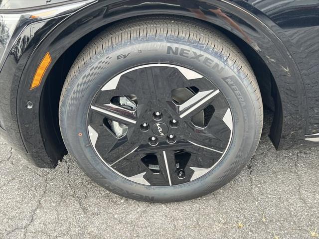 2025 Kia EV6 Wind