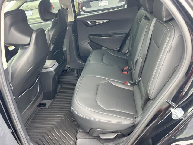 2025 Kia EV6 Wind