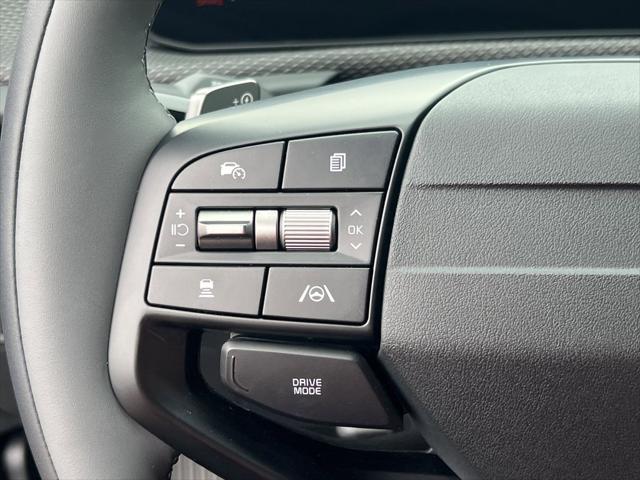 2025 Kia EV6 Wind