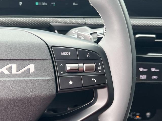 2025 Kia EV6 Wind