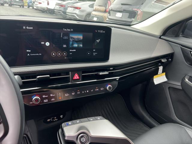 2025 Kia EV6 Wind