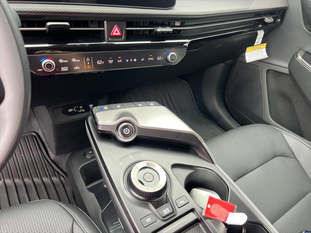 2025 Kia EV6 Wind