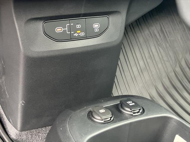 2025 Kia EV6 Wind