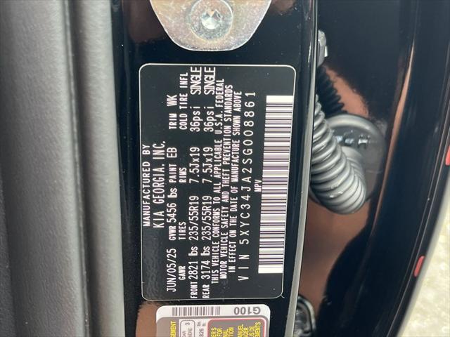 2025 Kia EV6 Wind