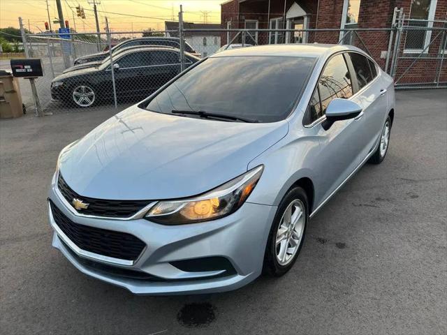 2017 Chevrolet Cruze LT Auto for sale in Nashville, TN
