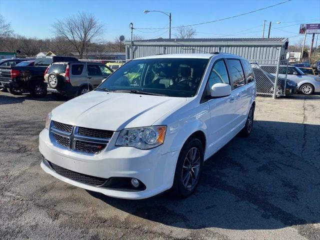 2017 Dodge Grand Caravan SXT for sale in Nashville, TN