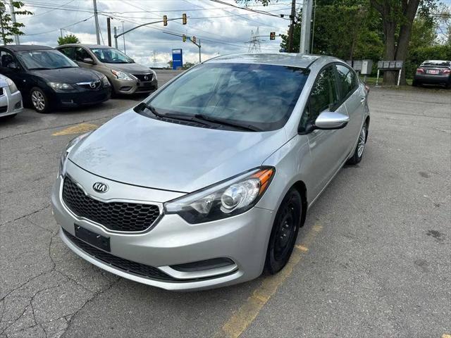 2015 Kia Forte LX for sale in Nashville, TN