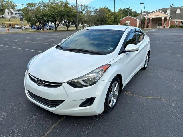 2013 Hyundai Elantra GLS for sale in Nashville, TN