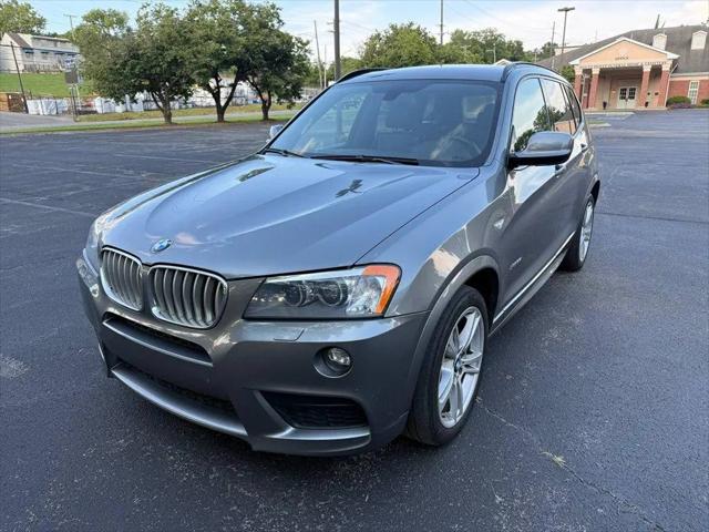 2014 BMW X3 xDrive35i for sale in Nashville, TN