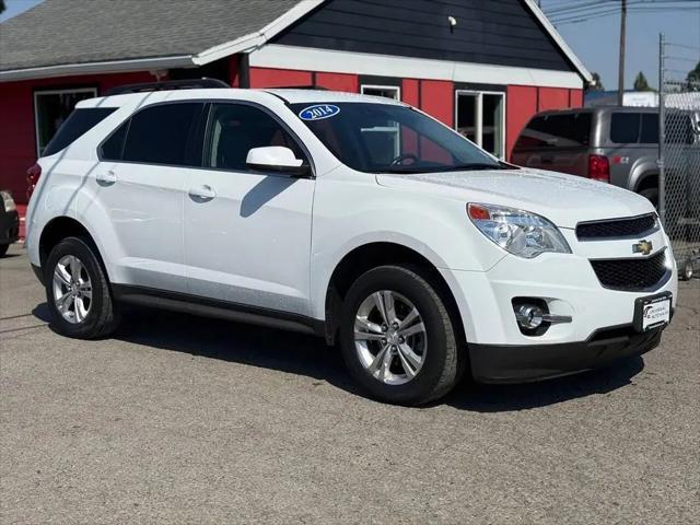 2014 Chevrolet Equinox 2LT for sale in Salem, OR