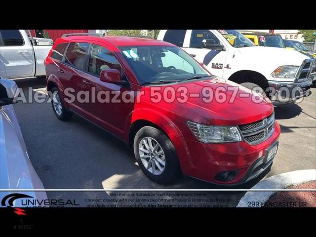 2016 Dodge Journey SXT for sale in Salem, OR