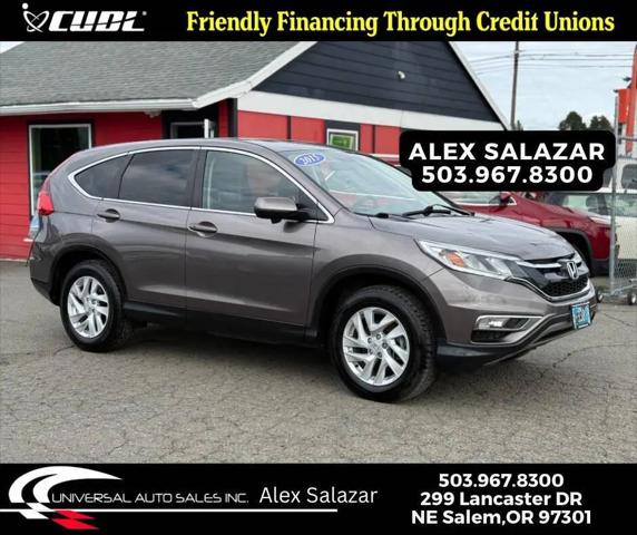 2015 Honda CR-V EX for sale in Salem, OR