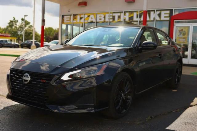 2024 Nissan Altima SR Intelligent AWD for sale in Waterford, MI