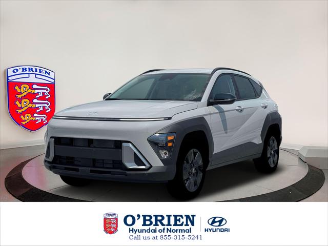 2026 Hyundai Kona SEL Sport for sale in NORMAL, IL