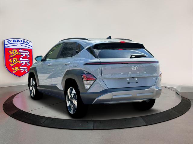 2026 Hyundai Kona Limited