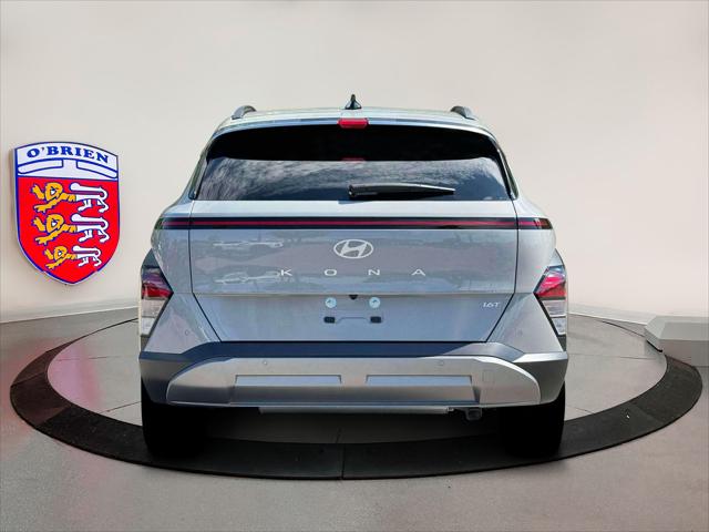 2026 Hyundai Kona Limited