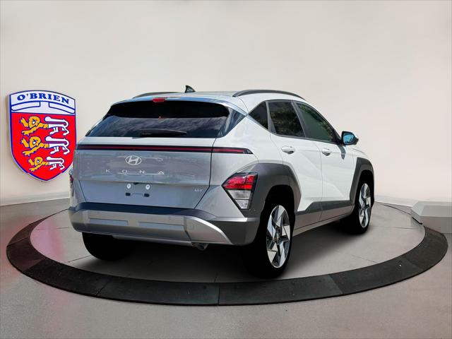2026 Hyundai Kona Limited