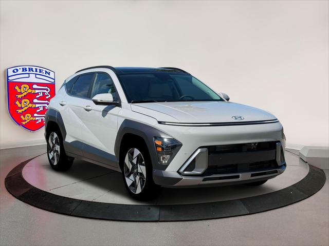 2026 Hyundai Kona Limited