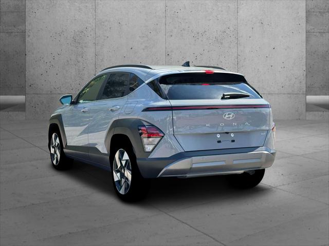 2026 Hyundai Kona Limited