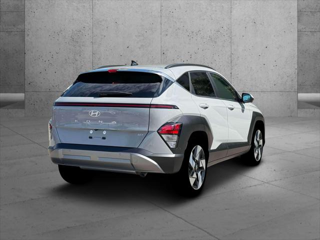 2026 Hyundai Kona Limited