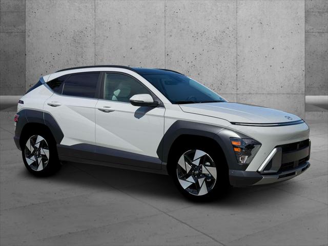2026 Hyundai Kona Limited