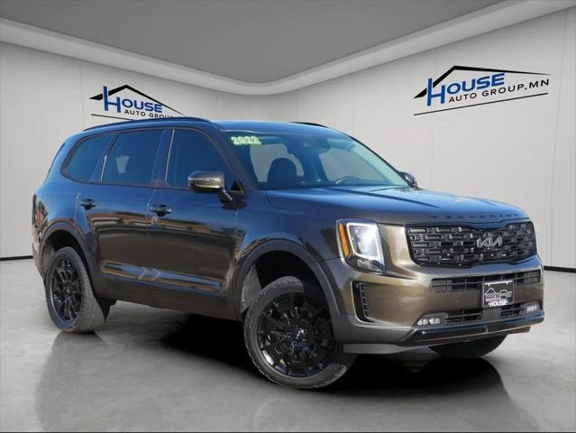 2022 Kia Telluride SX for sale in Stewartville, MN