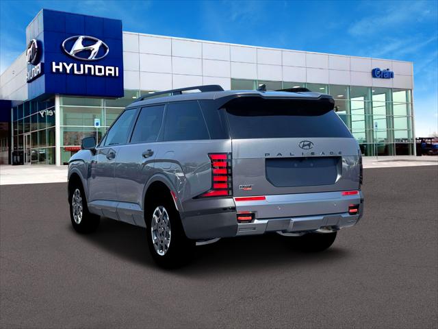 2026 Hyundai Palisade XRT Pro