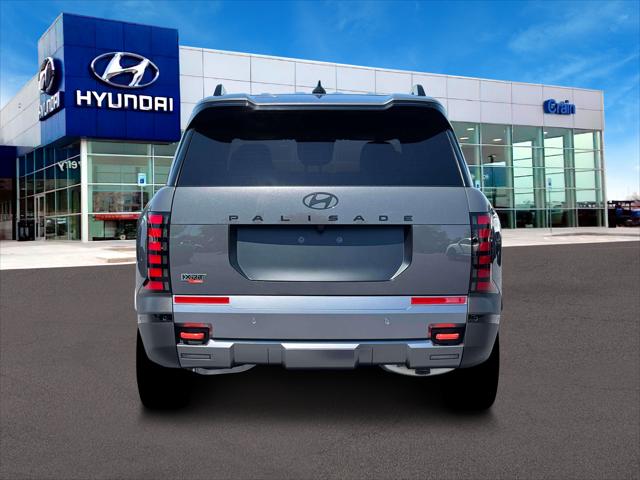 2026 Hyundai Palisade XRT Pro