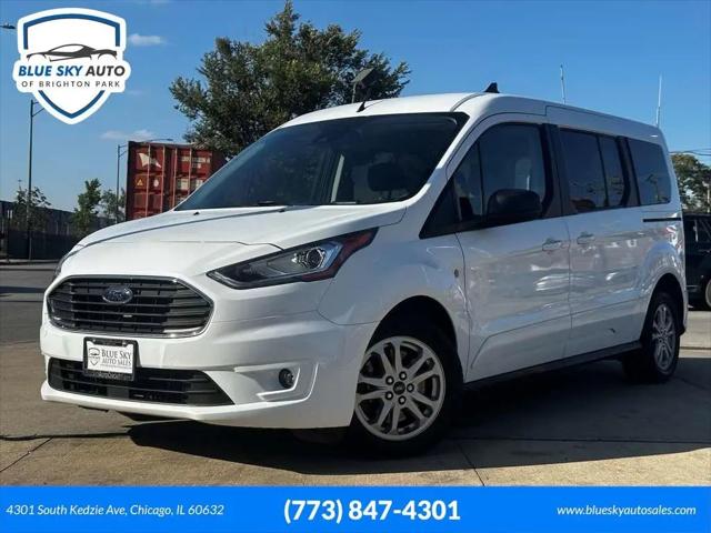 2020 Ford Transit Connect XLT Passenger Wagon for sale in Chicago, IL