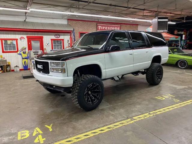 1999 GMC Suburban SLT CMI for sale in DeKalb, IL