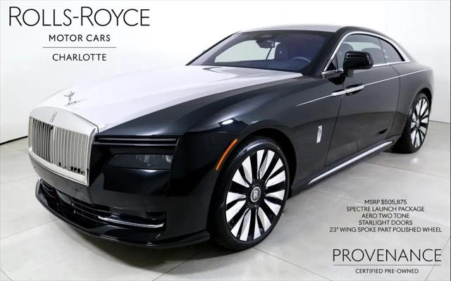 2025 Rolls-Royce CT Coupe for sale in Charlotte, NC