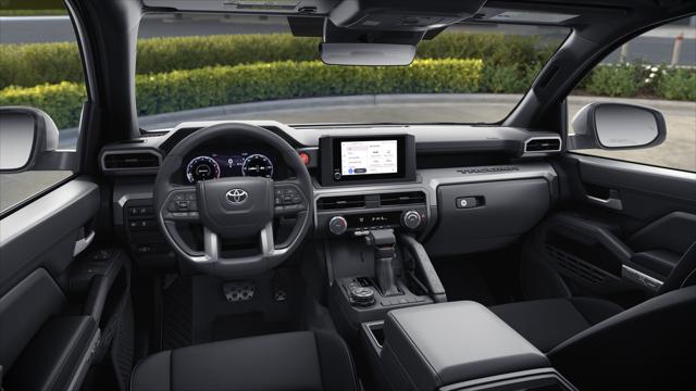 2025 Toyota Tacoma TRD Off-Road