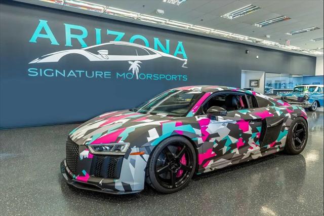 2017 Audi R8 5.2 V10 plus for sale in Mesa, AZ