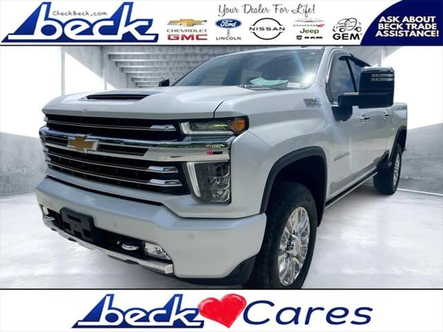 2023 Chevrolet Silverado 3500HD 4WD Crew Cab Standard Bed High Country for sale in Palatka, FL