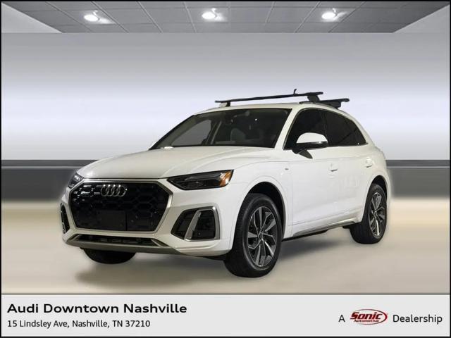 2022 Audi Q5 Premium 45 TFSI S line quattro S tronic for sale in Nashville, TN