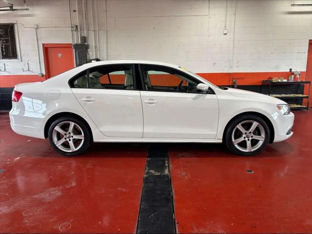 2012 Volkswagen Jetta 2.5L SE for sale near Franklin, OH