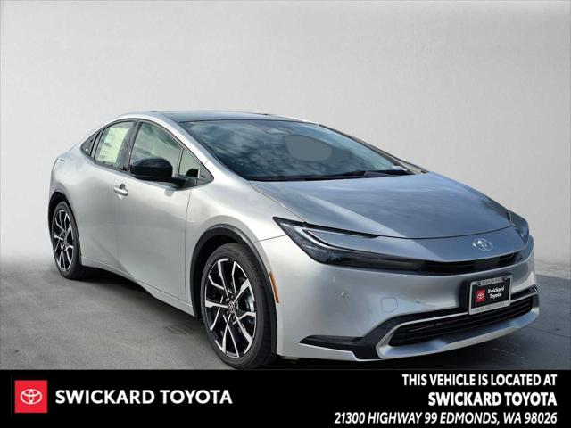 2026 Toyota Prius Plug-In XSE for sale in Edmonds, WA