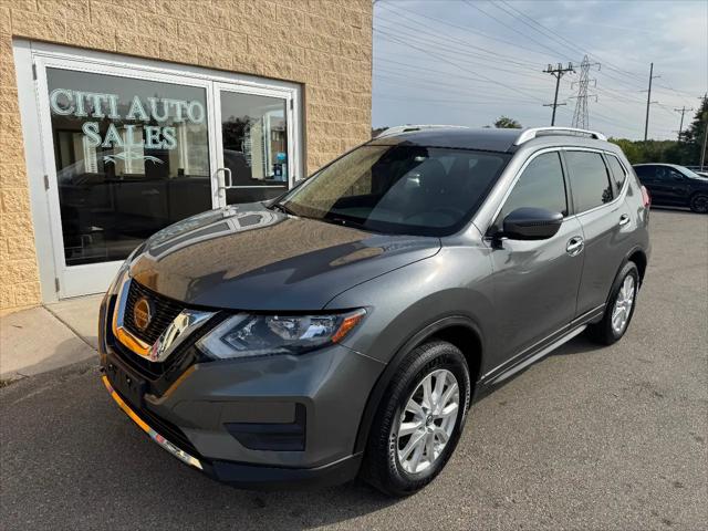 2020 Nissan Rogue SV FWD for sale in Racine, WI