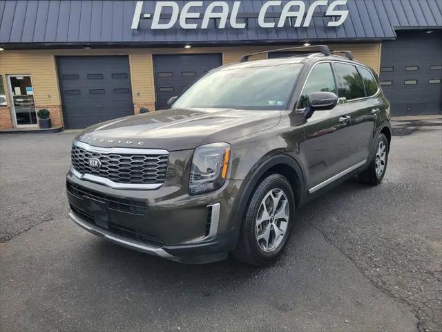 2020 Kia Telluride EX for sale in Harrisburg, PA