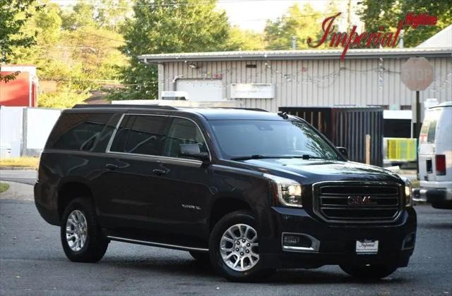 2020 GMC Yukon XL 4WD SLT for sale in Manassas, VA