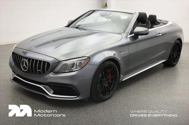 2019 Mercedes-Benz AMG C 63 S for sale in Nixa, MO