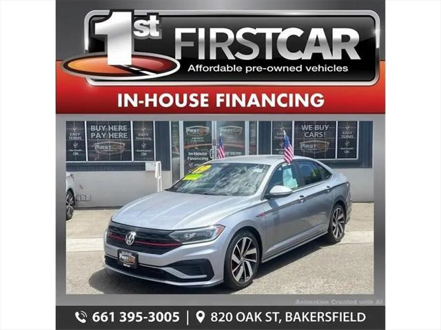 2019 Volkswagen Jetta GLI 2.0T S for sale in Bakersfield, CA