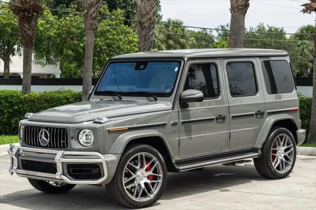 2024 Mercedes-Benz AMG G 63 4MATIC for sale in Delray Beach, FL